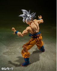 Son Goku Ultra Instinct Toyotarou Edition Dragon Ball SUPER S.H. Figuarts