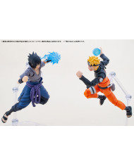 Sasuke Uchiha He who bears all Hatred Naruto Shippuuden S.H. Figuarts