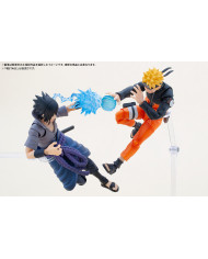 Sasuke Uchiha He who bears all Hatred Naruto Shippuuden S.H. Figuarts