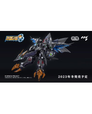 Cybuster Possession Version AGX-05 Cybaster Super Robot Taisen OG Mortal Mind CCS Toys