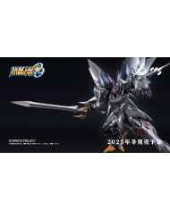 Cybuster Possession Version AGX-05 Cybaster Super Robot Taisen OG Mortal Mind CCS Toys