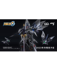 Cybuster Possession Version AGX-05 Cybaster Super Robot Taisen OG Mortal Mind CCS Toys