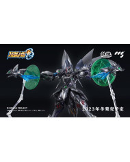 Cybuster Possession Version AGX-05 Cybaster Super Robot Taisen OG Mortal Mind CCS Toys