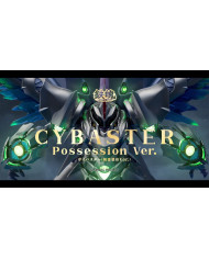 Cybuster Possession Version AGX-05 Cybaster Super Robot Taisen OG Mortal Mind CCS Toys