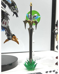 Cybuster Possession Version AGX-05 Cybaster Super Robot Taisen OG Mortal Mind CCS Toys