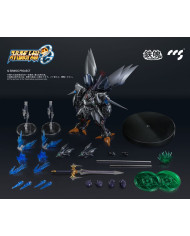 Cybuster Possession Version AGX-05 Cybaster Super Robot Taisen OG Mortal Mind CCS Toys