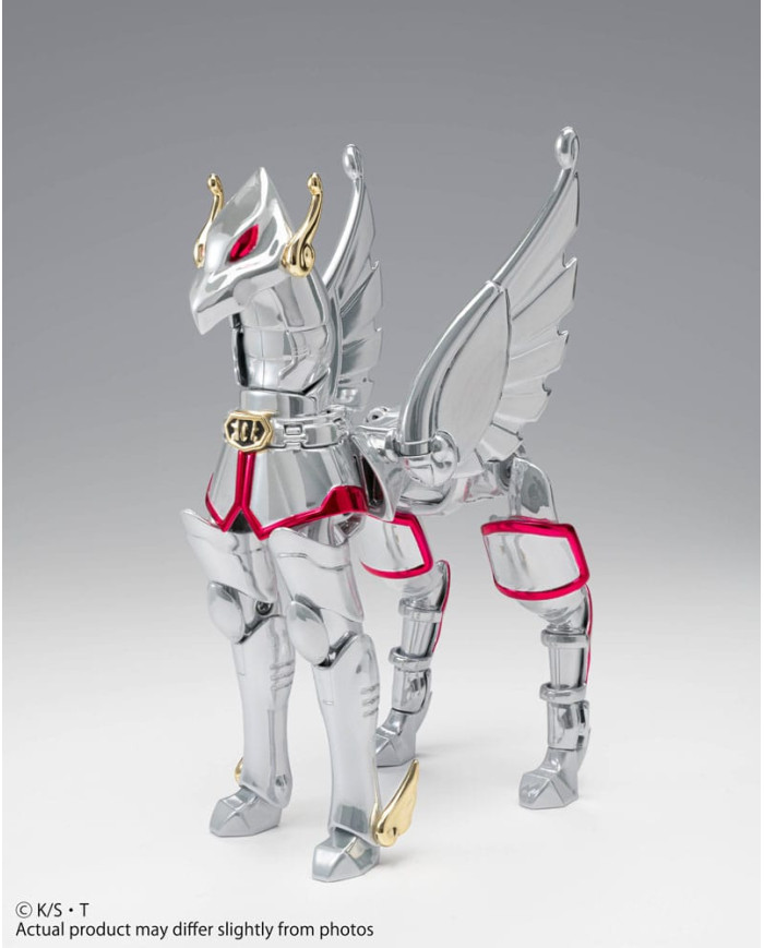 Pegasus Seiya Saint Seiya First Bronze Cloth 20th anniversary Bandai