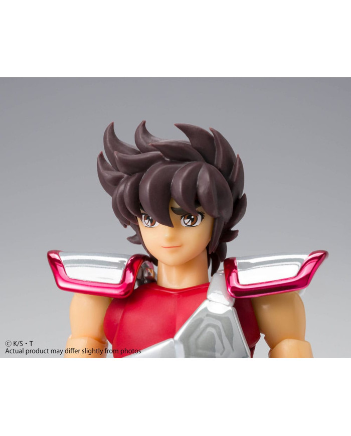 Pegasus Seiya Saint Seiya First Bronze Cloth 20th anniversary Bandai