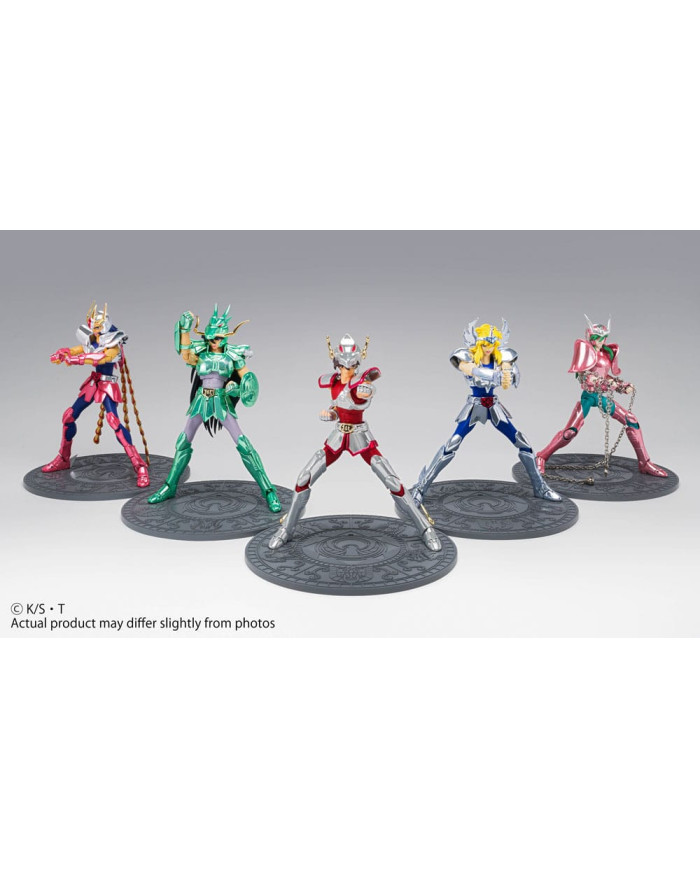 Pegasus Seiya Saint Seiya First Bronze Cloth 20th anniversary Bandai