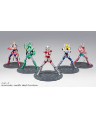 Pegasus Seiya Saint Seiya First Bronze Cloth 20th anniversary Bandai