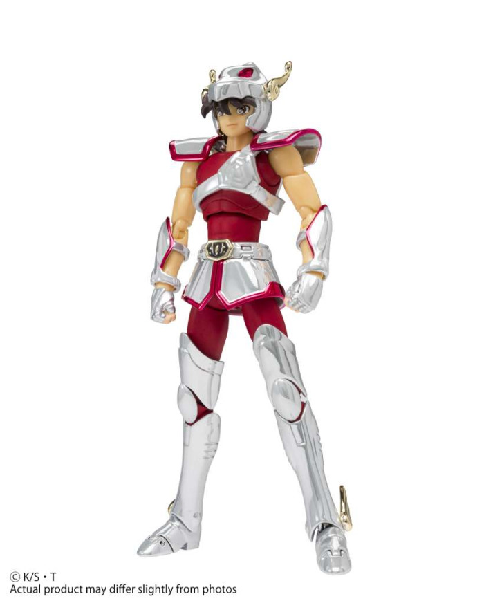 Pegasus Seiya Saint Seiya First Bronze Cloth 20th anniversary Bandai