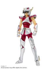 Pegasus Seiya Saint Seiya First Bronze Cloth 20th anniversary Bandai