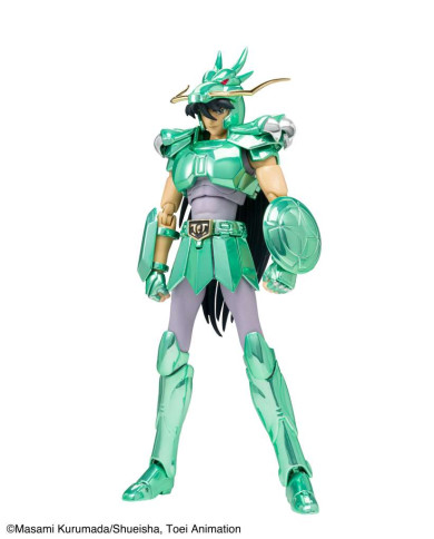 Dragon Shiryu Saint Seiya Early Bronze Cloth 20th anniversary Bandai