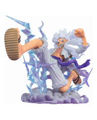 Monkey D. Luffy Figuarts ZERO One Piece Gear 5 Gigant S.H. Figuarts Bandai