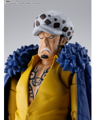 Trafalgar Law One Piece The Raid on Onigashima  S.H. Figuarts Bandai