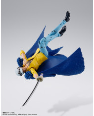 Trafalgar Law One Piece The Raid on Onigashima  S.H. Figuarts Bandai