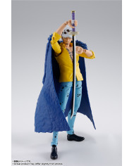 Trafalgar Law One Piece The Raid on Onigashima  S.H. Figuarts Bandai