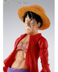 Trafalgar Law One Piece The Raid on Onigashima  S.H. Figuarts Bandai