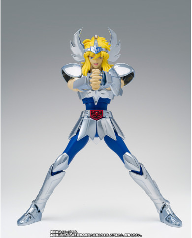 Cygnus Hyoga Saint Seiya Myth Cloth 20th anniversary Bandai