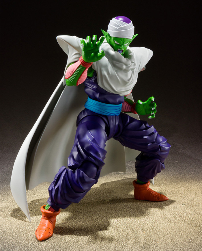 Piccolo The Proud Namekian Dragon Ball Z S.H. Figuarts Bandai