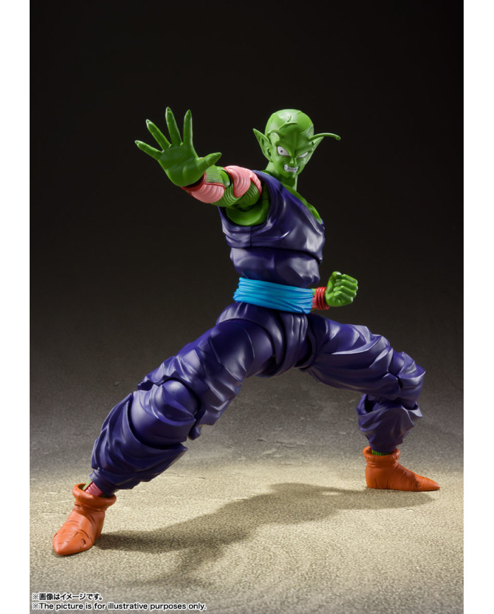 Piccolo The Proud Namekian Dragon Ball Z S.H. Figuarts Bandai