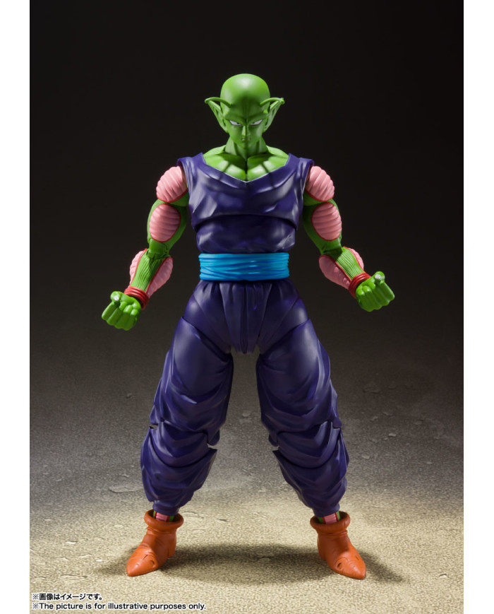 Piccolo The Proud Namekian Dragon Ball Z S.H. Figuarts Bandai