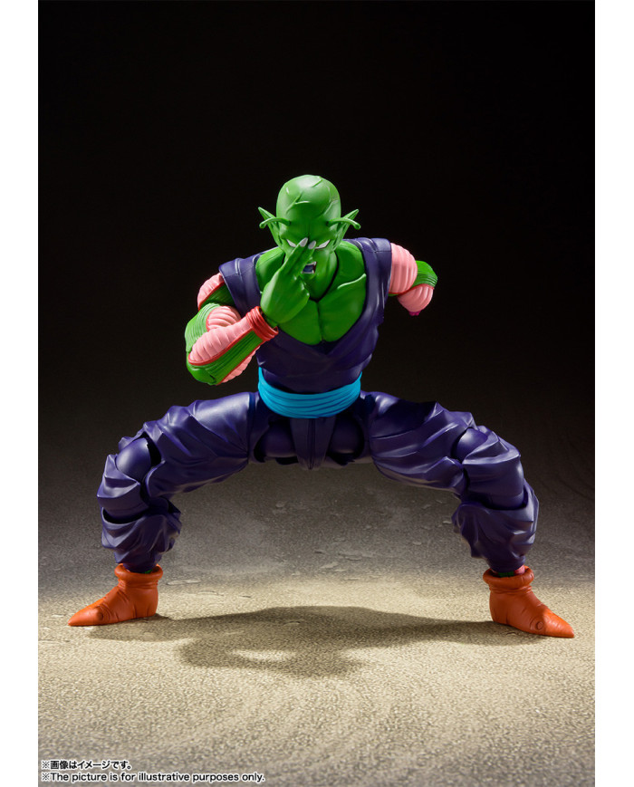 Piccolo The Proud Namekian Dragon Ball Z S.H. Figuarts Bandai