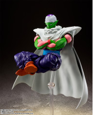 Piccolo The Proud Namekian Dragon Ball Z S.H. Figuarts Bandai