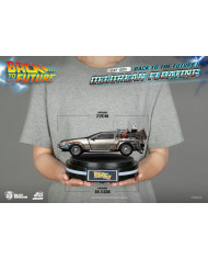 DeLorean Floating Statue Egg Attack Back to the Future 2 Beast Kingdom