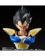 Vegeta 24000 Power Level Dragon Ball Z S.H. Figuarts Bandai