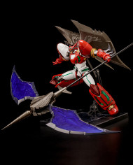 Shin Getter 1 RIOBOT Renewal Full Coloring Version Sentinel