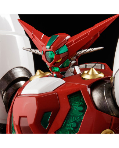 Shin Getter 1 RIOBOT Renewal Full Coloring Version Sentinel