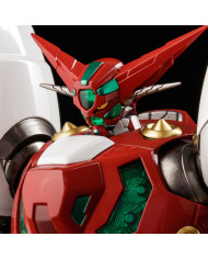 Shin Getter 1 RIOBOT Renewal Full Coloring Version Sentinel