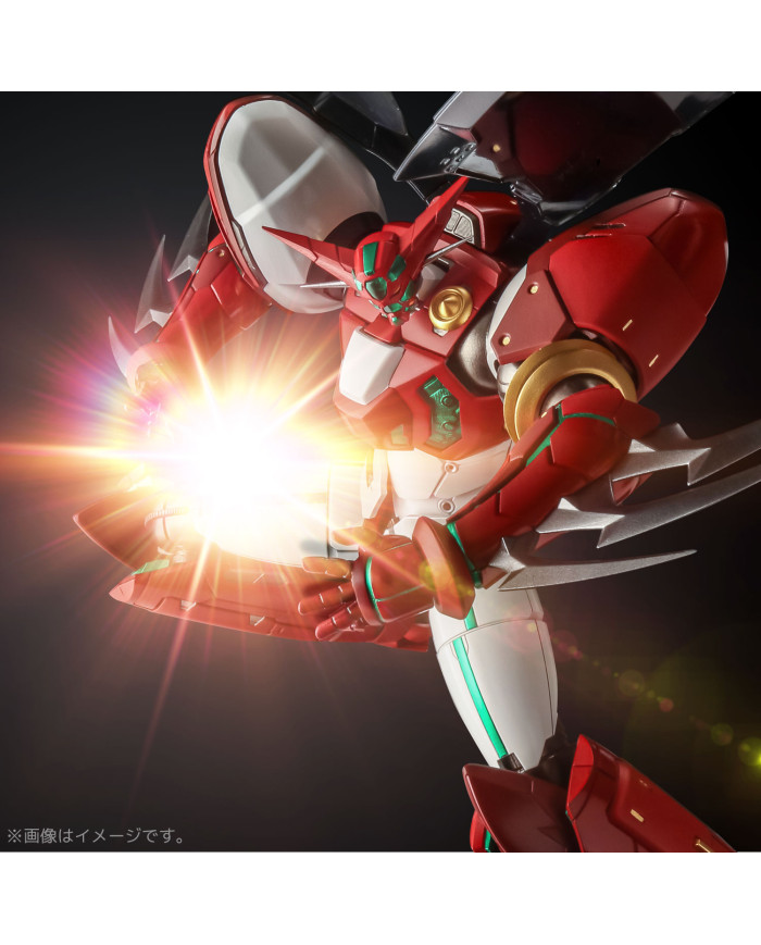 Shin Getter 1 RIOBOT Renewal Full Coloring Version Sentinel