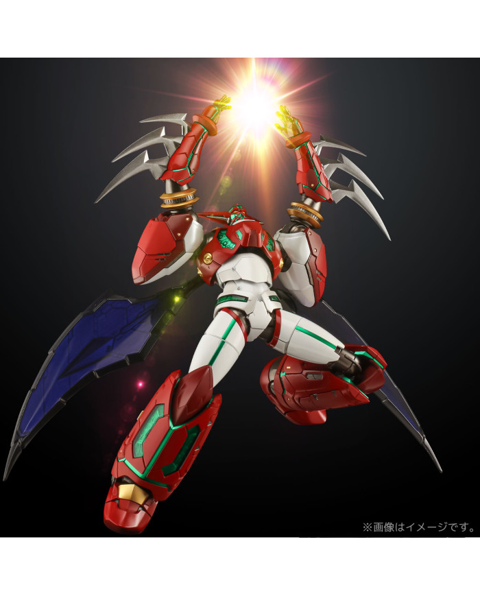 Shin Getter 1 RIOBOT Renewal Full Coloring Version Sentinel