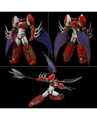Shin Getter 1 RIOBOT Renewal Full Coloring Version Sentinel