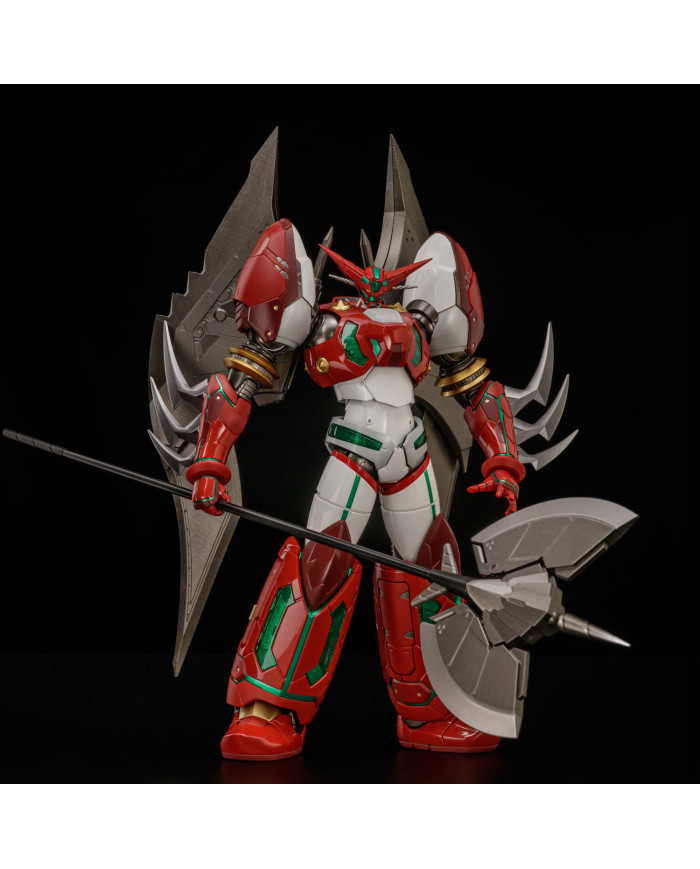 Shin Getter 1 RIOBOT Renewal Full Coloring Version Sentinel