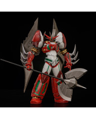 Shin Getter 1 RIOBOT Renewal Full Coloring Version Sentinel