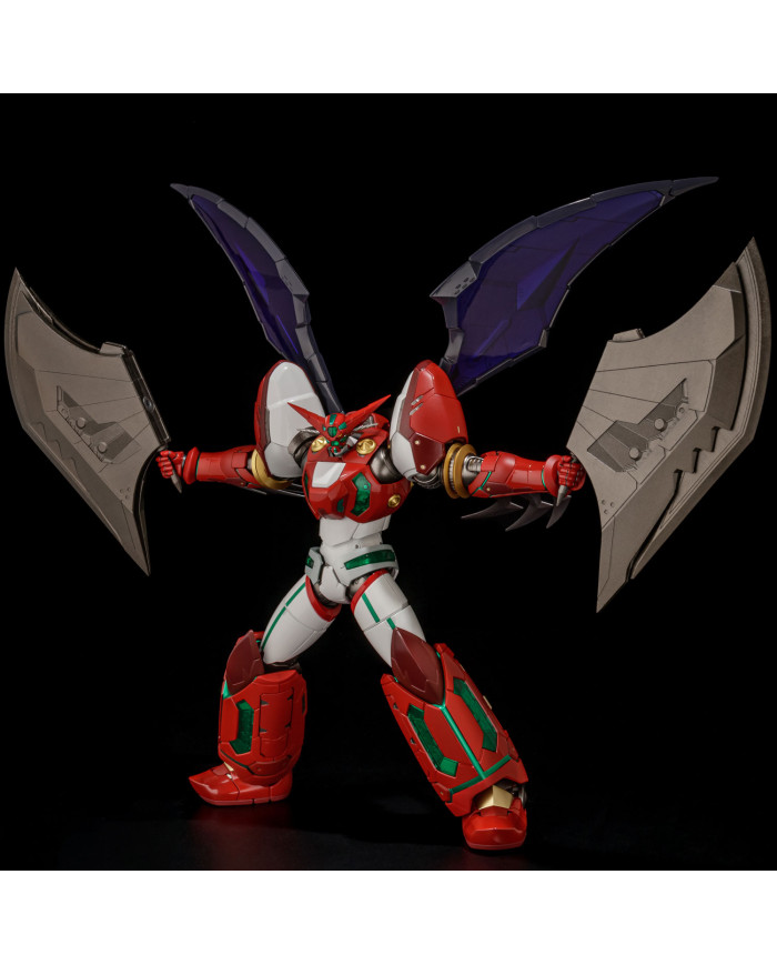 Shin Getter 1 RIOBOT Renewal Full Coloring Version Sentinel