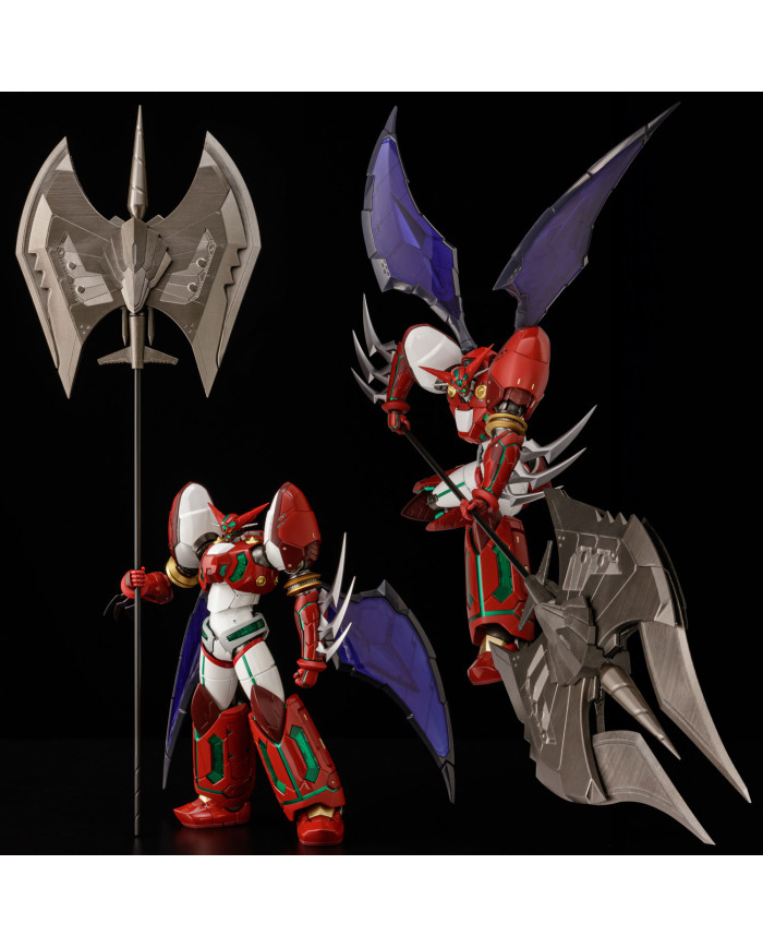 Shin Getter 1 RIOBOT Renewal Full Coloring Version Sentinel