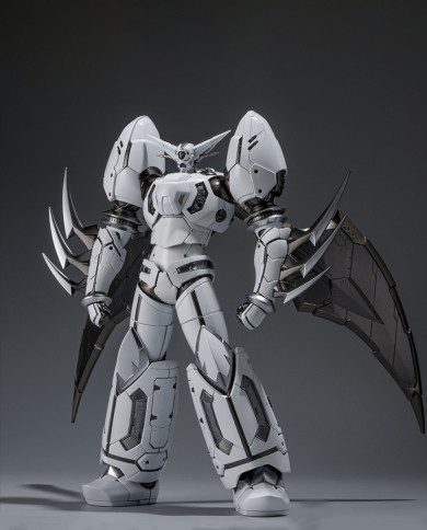 Shin Getter 1 RIOBOT Prototype Color Version Sentinel