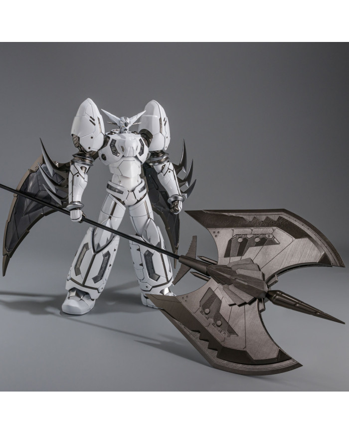 Shin Getter 1 RIOBOT Prototype Color Version Sentinel