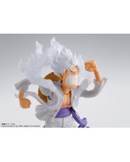 Monkey D. Luffy One Piece Gear 5 S.H. Figuarts Bandai