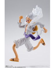 Monkey D. Luffy One Piece Gear 5 S.H. Figuarts Bandai