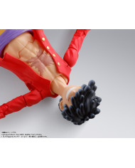 Monkey D. Luffy One Piece Gear 5 S.H. Figuarts Bandai