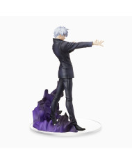 Satoru Gojo Jujutsu Kaisen SPM Figure Kyoshiki Murasaki SEGA