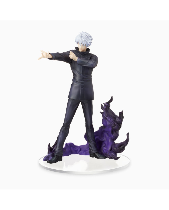 Satoru Gojo Jujutsu Kaisen SPM Figure Kyoshiki Murasaki SEGA