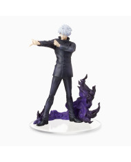 Satoru Gojo Jujutsu Kaisen SPM Figure Kyoshiki Murasaki SEGA