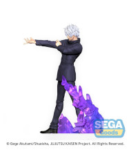 Satoru Gojo Jujutsu Kaisen SPM Figure Kyoshiki Murasaki SEGA