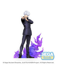 Satoru Gojo Jujutsu Kaisen SPM Figure Kyoshiki Murasaki SEGA